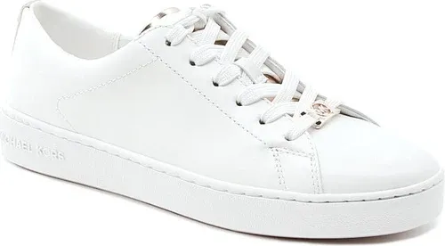 Michael Kors di pelle scarpe sportive keaton (102044086)