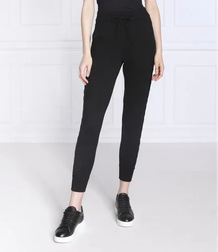 LAUREN RALPH LAUREN pantaloni della tuta | regular fit | con l'aggiunta di cachemire (102044147)