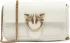 Pinko di pelle borsa messenger love pocket simply 1 c (102044159)