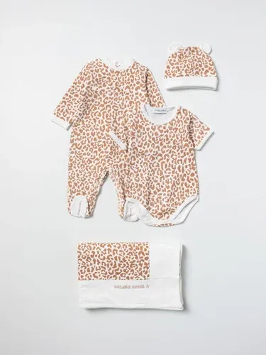 Set 4 pezzi Golden Goose in cotone stampa animalier (102026649)