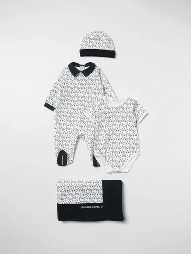 Set 4 pezzi Golden Goose in cotone stampa stelle (102026651) Set 4 pezzi Golden Goose in cotone stampa stelle (102026651)