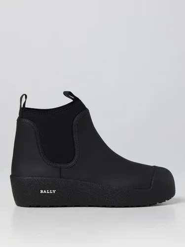 Stivaletto Gadey Bally in pelle e neoprene (106508782) Stivaletto Gadey Bally in pelle e neoprene (106508782)