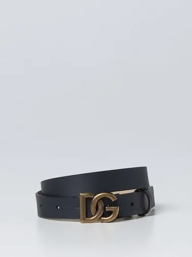 Cintura Dolce & Gabbana in pelle nappata (102026666) Cintura Dolce & Gabbana in pelle nappata (102026666)