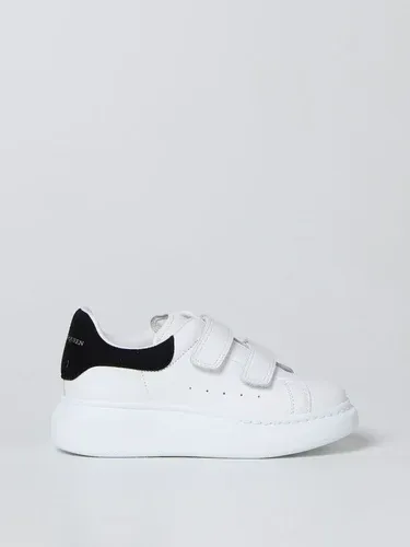 Sneakers Alexander McQueen in pelle (104357505)