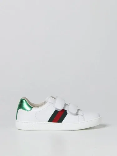 Sneakers Gucci in pelle (102026698)