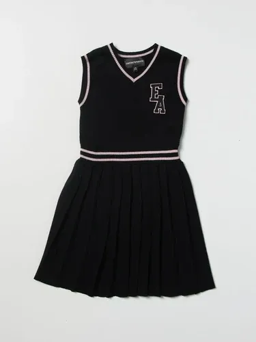 Abito Emporio Armani in maglia con logo (102026707) Abito Emporio Armani in maglia con logo (102026707)