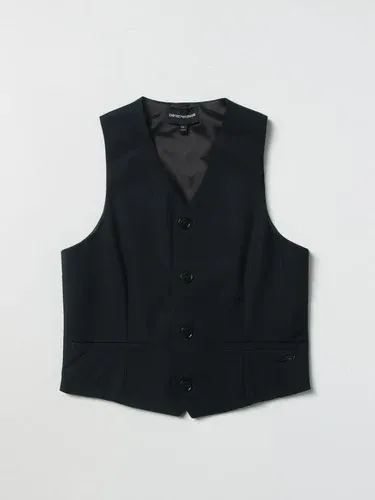 Gilet Emporio Armani in nylon (104357577)