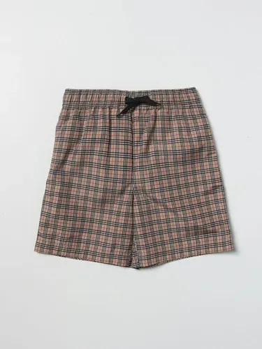 Costume Boxer Burberry con motivo tartan (102026715)