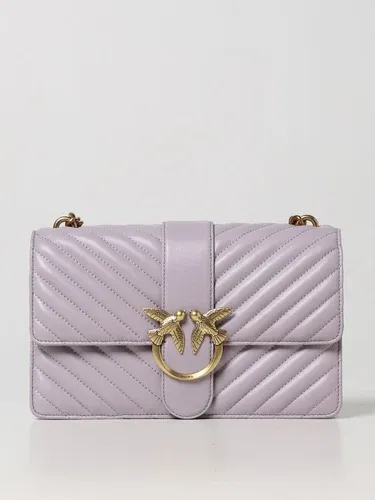 Borsa Love Classic Icon Pinko in nappa trapuntata (102026722)
