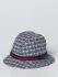 Cappello Gucci in cotone con monogram (102026734)
