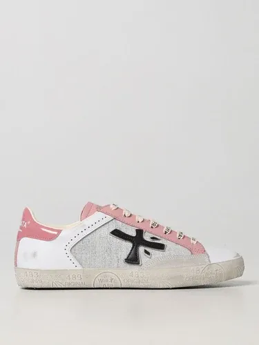 Sneakers Stevend Premiata in pelle e rete (102026746) Sneakers Stevend Premiata in pelle e rete (102026746)
