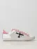 Sneakers Stevend Premiata in pelle e rete (102026746)