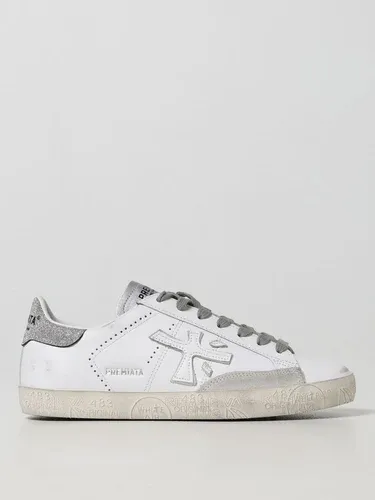 Sneakers Stevend Premiata in pelle (102026747)