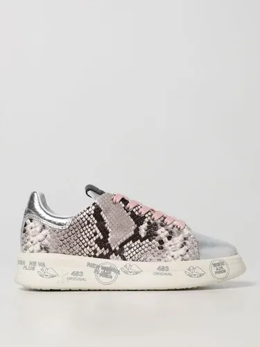 Sneakers Belle Premiata in pelle stampa pitone (102026750) Sneakers Belle Premiata in pelle stampa pitone (102026750)