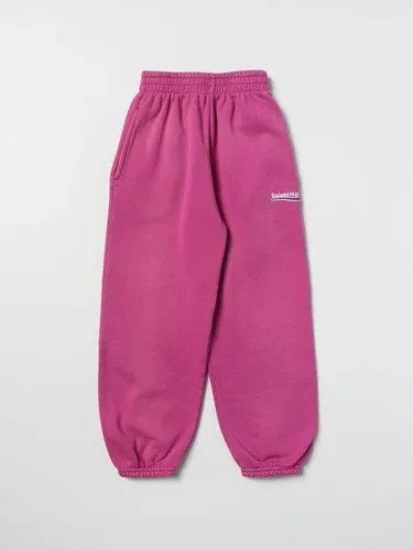 Pantalone jogging Political Campaign Balenciaga con logo (104357865) Pantalone jogging Political Campaign Balenciaga con logo (104357865)