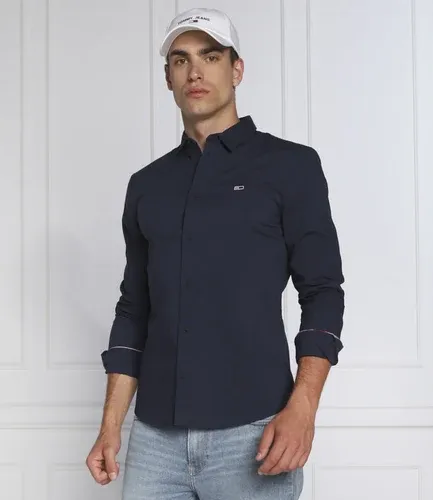 Tommy Jeans camicia | super skinny fit (101340682)