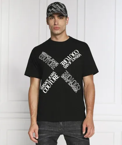 Versace Jeans Couture t-shirt | regular fit (102044101) Versace Jeans Couture t-shirt | regular fit (102044101)