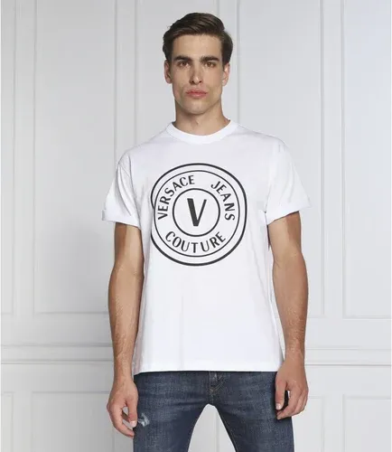 Versace Jeans Couture t-shirt | regular fit (105696607) Versace Jeans Couture t-shirt | regular fit (105696607)