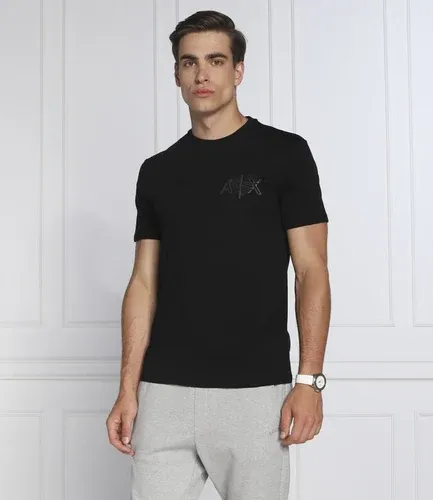 Armani Exchange t-shirt | slim fit (102044112) Armani Exchange t-shirt | slim fit (102044112)