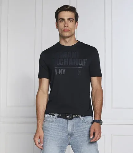 Armani Exchange t-shirt | regular fit (102044115) Armani Exchange t-shirt | regular fit (102044115)