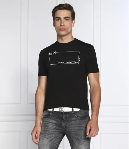 Armani Exchange t-shirt | regular fit (101341750) Armani Exchange t-shirt | regular fit (101341750)
