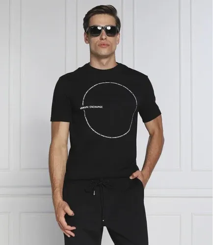 Armani Exchange t-shirt | regular fit (102044114) Armani Exchange t-shirt | regular fit (102044114)