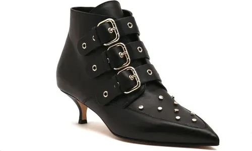 Red Valentino di pelle stivalletti (102044133) Red Valentino di pelle stivalletti (102044133)