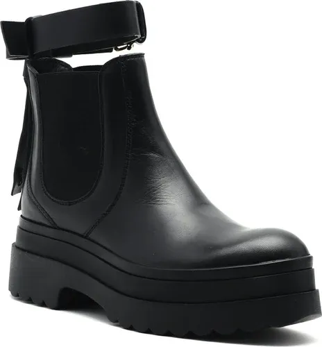 Red Valentino di pelle stivaletti (102044135) Red Valentino di pelle stivaletti (102044135)