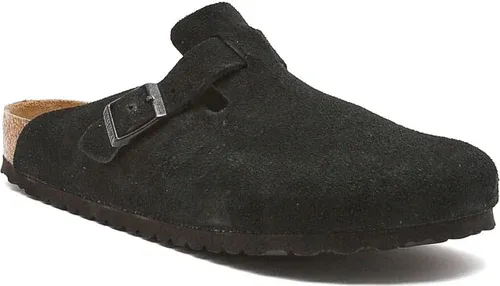 Birkenstock di pelle calzature per la casa boston sfb vl (102044146)