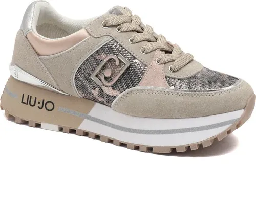 Liu Jo sneakers maxi wonder 20 | con l'aggiunta di pelle (102044199)