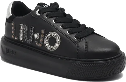 Liu Jo di pelle scarpe sportive kylie 10 (102044188) Liu Jo di pelle scarpe sportive kylie 10 (102044188)