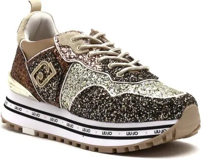 Liu Jo sneakers maxi wonder 24 | con l'aggiunta di pelle (102044195) Liu Jo sneakers maxi wonder 24 | con l'aggiunta di pelle (102044195)