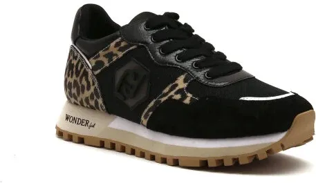 Liu Jo di pelle sneakers wonder 25 (102044203) Liu Jo di pelle sneakers wonder 25 (102044203)