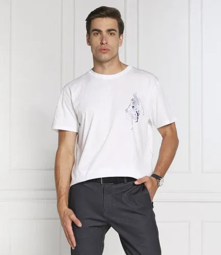 Alexander McQueen t-shirt | regular fit (102044217)