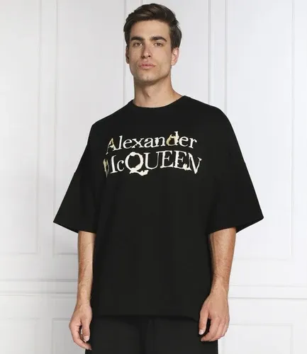 Alexander McQueen t-shirt | loose fit (102044220) Alexander McQueen t-shirt | loose fit (102044220)