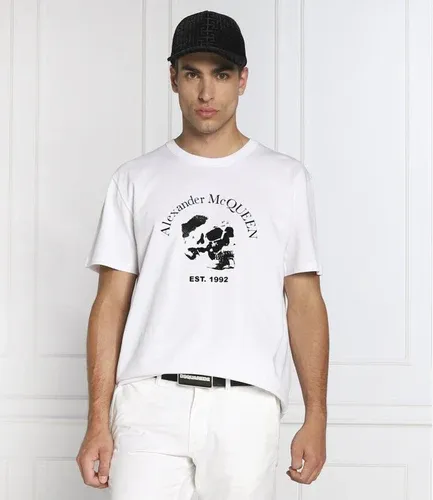 Alexander McQueen t-shirt | regular fit (102044222) Alexander McQueen t-shirt | regular fit (102044222)