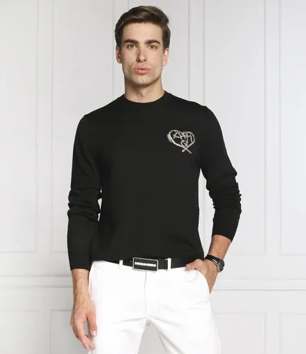 Alexander McQueen maglione | regular fit (102044225)