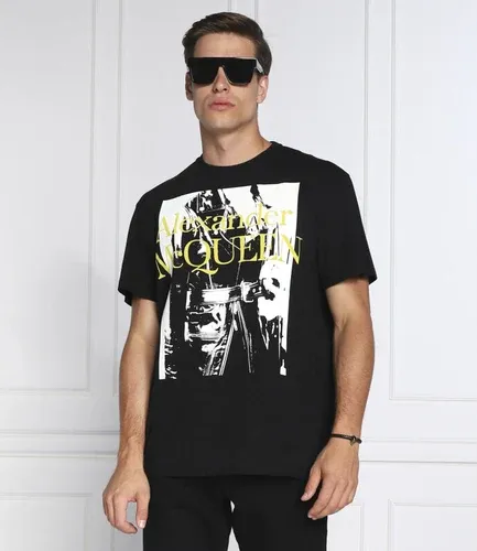 Alexander McQueen t-shirt | regular fit (101342184) Alexander McQueen t-shirt | regular fit (101342184)