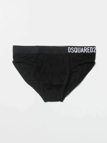 Slip Dsquared2 in cotone (102042440)