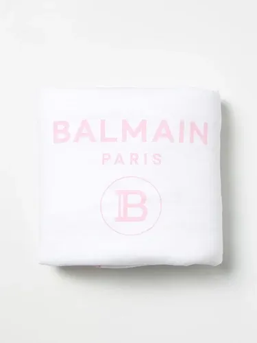 Coperta Balmain con logo (102042494)