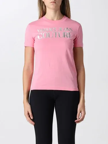T-shirt Versace Jeans Couture con logo (102042510) T-shirt Versace Jeans Couture con logo (102042510)