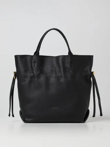 Borsa tote Coccinelle in pelle a grana (102042538)