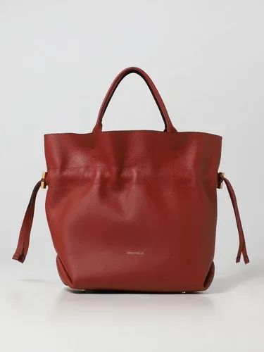 Borsa tote Coccinelle in pelle a grana (102042539) Borsa tote Coccinelle in pelle a grana (102042539)