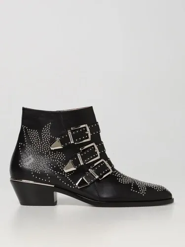 Stivaletto Susanna Chloé in pelle (102042581) Stivaletto Susanna Chloé in pelle (102042581)