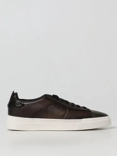 Sneakers Santoni in pelle (102042608)