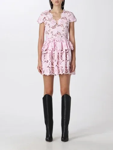 Abito SELF-PORTRAIT Donna colore Rosa (102042646) Abito SELF-PORTRAIT Donna colore Rosa (102042646)