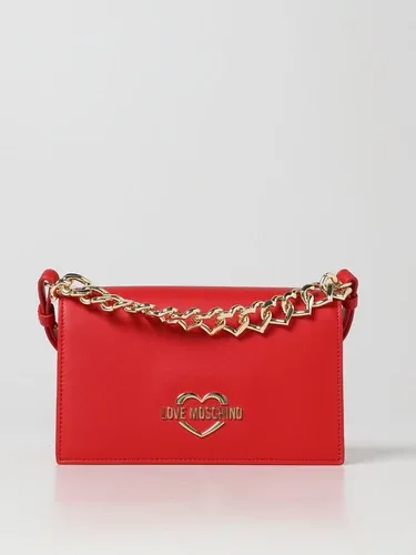 Borsa Love Moschino con cuori chain (102042661)