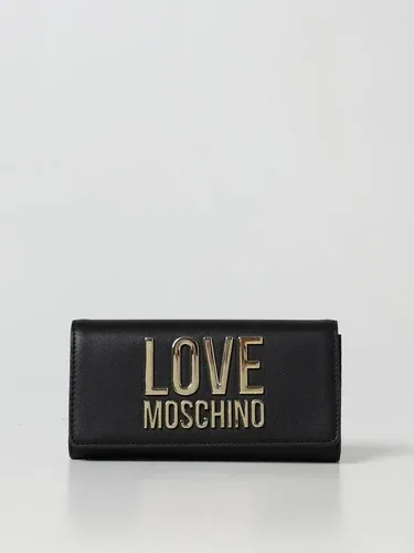 Portafoglio Love Moschino in pelle sintetica (102042699)