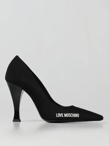 Pump Love Moschino in lycra (102042710)