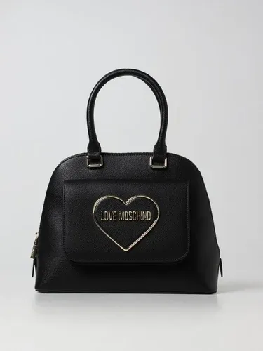 Borsa Love Moschino in pelle sintetica e cuore (102042728)